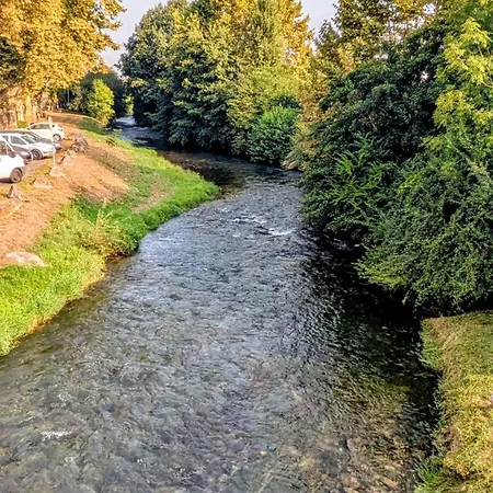 T3 Cosy Avec Balcon Sur Le Ruisseau *